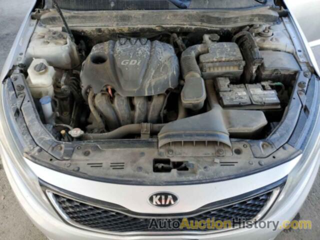 KIA OPTIMA LX, 5XXGM4A70EG342821