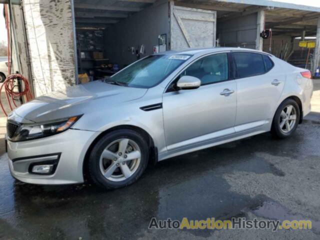 KIA OPTIMA LX, 5XXGM4A70EG342821