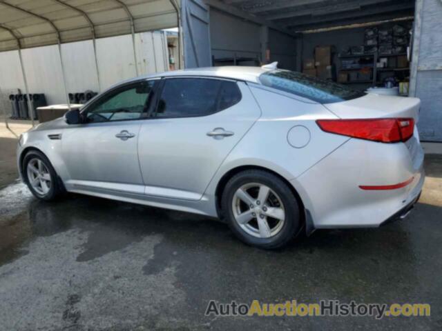 KIA OPTIMA LX, 5XXGM4A70EG342821