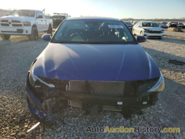 HYUNDAI ELANTRA LIMITED, KMHLP4AG5PU494818