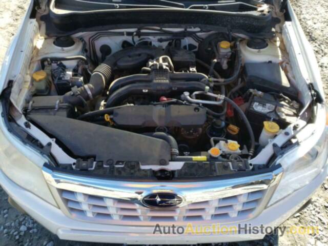 SUBARU FORESTER 2.5X, JF2SHABC4DH410999