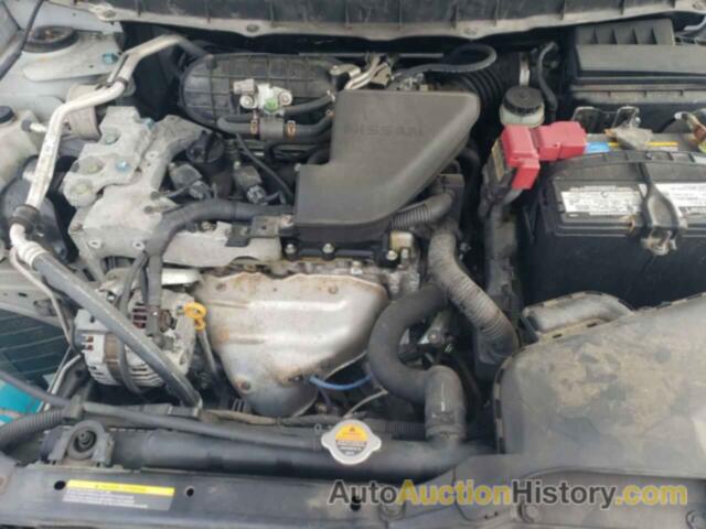 NISSAN ROGUE S, JN8AS5MT9BW569448