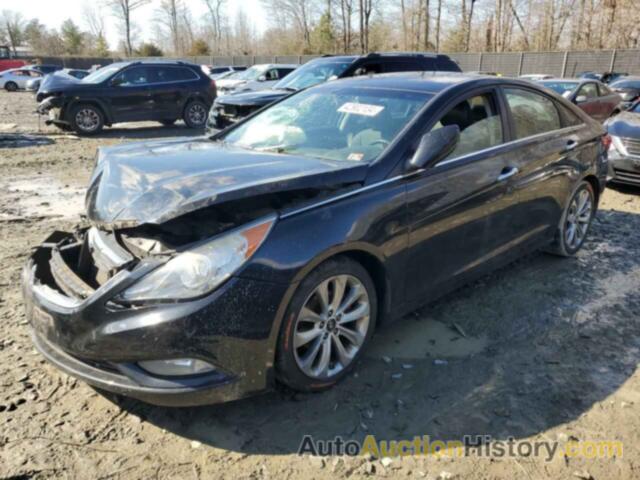 HYUNDAI SONATA SE, 5NPEC4AC9BH305483