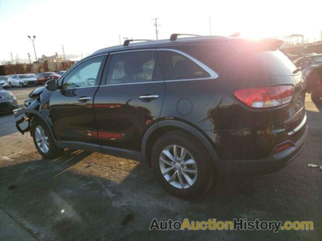 KIA SORENTO LX, 5XYPG4A35GG042307