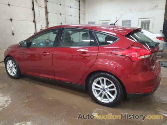 FORD FOCUS SE, 1FADP3K27GL207917