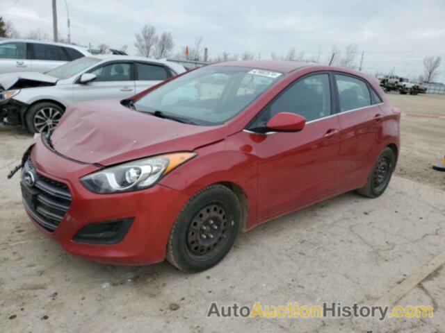 HYUNDAI ELANTRA, KMHD35LH1GU300863