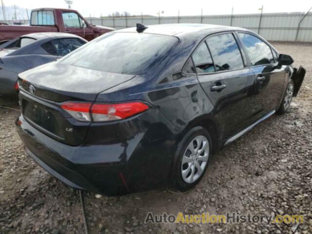 TOYOTA COROLLA LE, 5YFEPRAE9LP128196