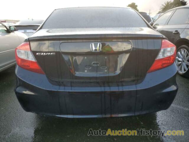 HONDA CIVIC EX, 2HGFB2F82CH570709