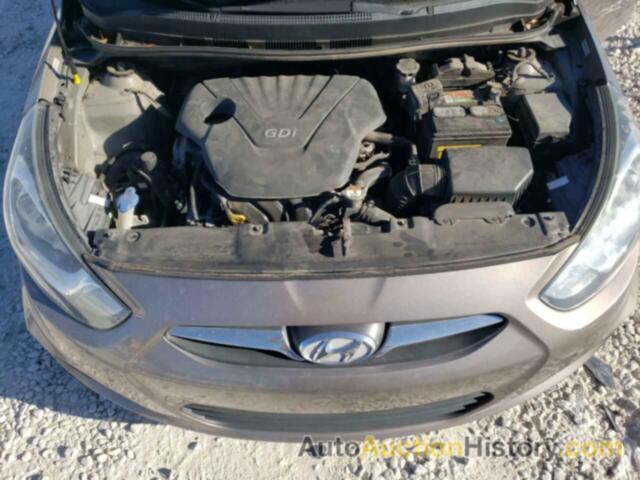 HYUNDAI ACCENT GLS, KMHCT5AE0DU137817