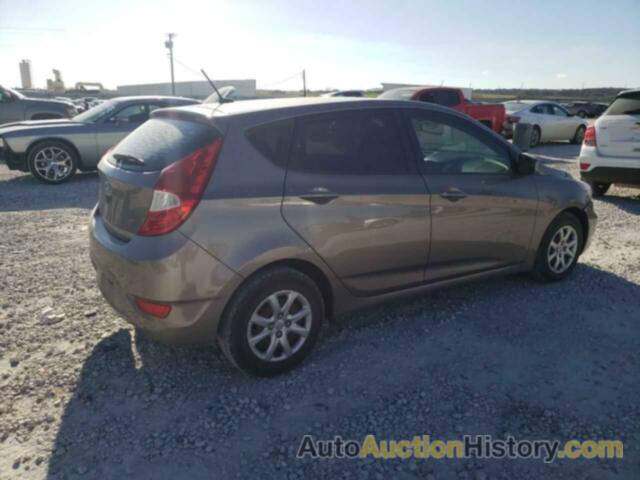 HYUNDAI ACCENT GLS, KMHCT5AE0DU137817