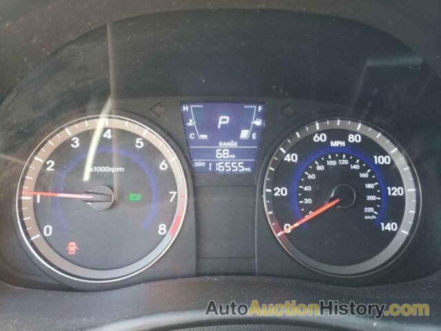 HYUNDAI ACCENT GLS, KMHCT5AE0DU137817