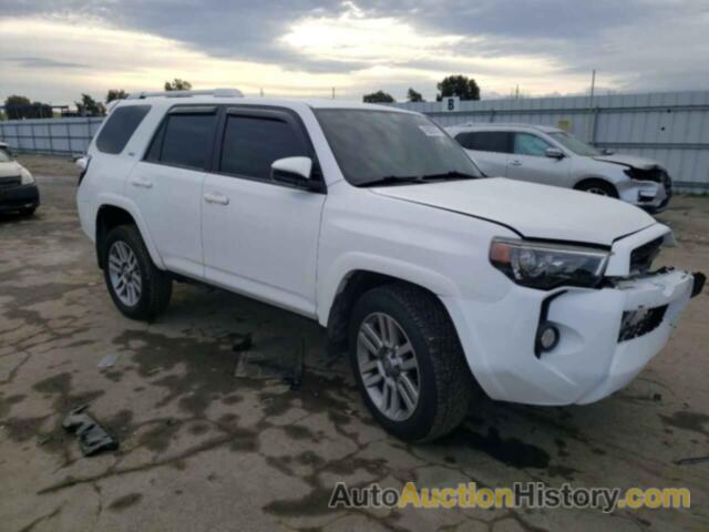 TOYOTA 4RUNNER SR5, JTEZU5JR4H5148426