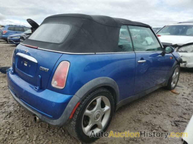 MINI COOPER, WMWRF33576TF63942