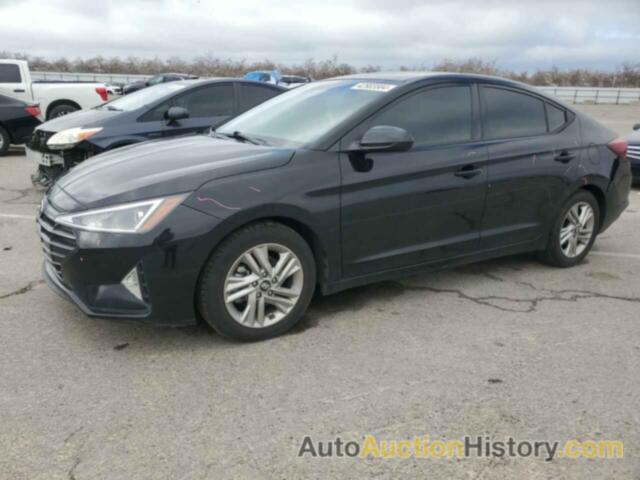 HYUNDAI ELANTRA SEL, KMHD84LF8KU730294