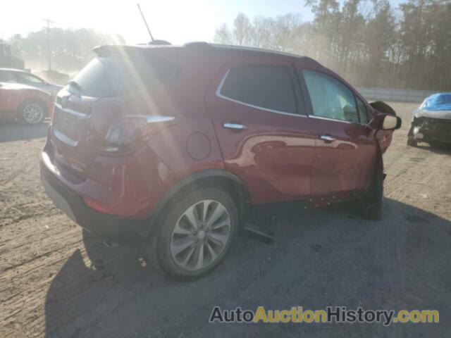 BUICK ENCORE PREFERRED, KL4CJASB9JB709394