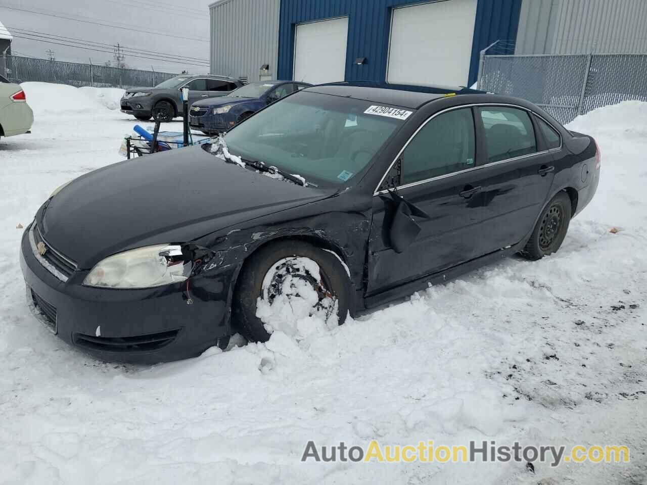 CHEVROLET IMPALA LT, 2G1WB5EK1A1189414