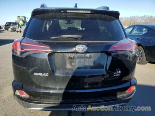 TOYOTA RAV4 XLE, 2T3RFREV1HW570658