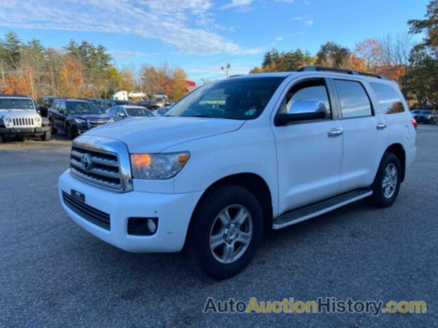 TOYOTA SEQUOIA LIMITED, 5TDZY68A88S009053