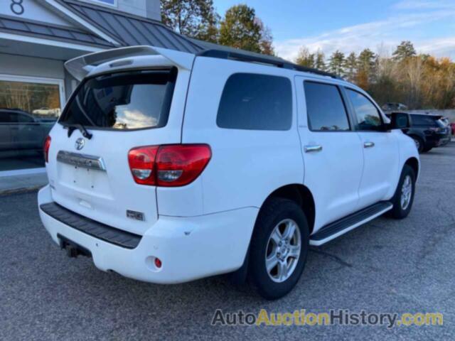 TOYOTA SEQUOIA LIMITED, 5TDZY68A88S009053