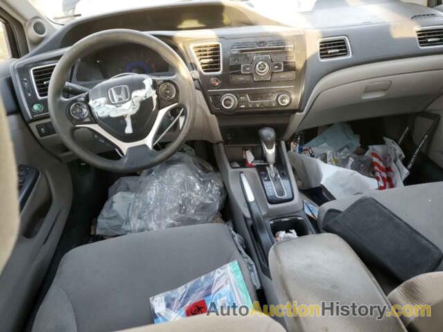 HONDA CIVIC EX, 2HGFB2F83DH535002