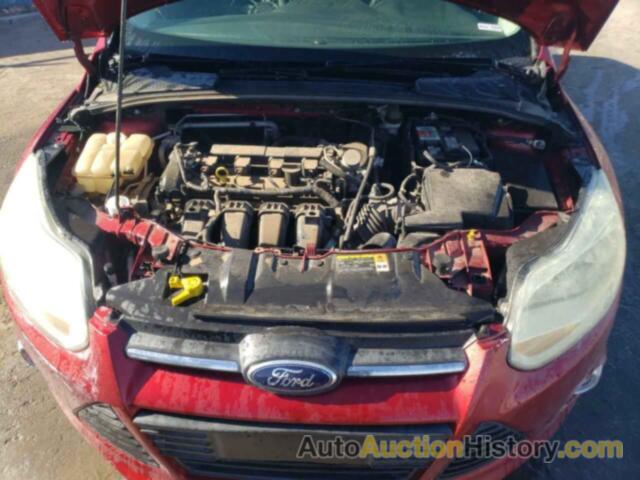 FORD FOCUS SE, 1FADP3F23EL259200