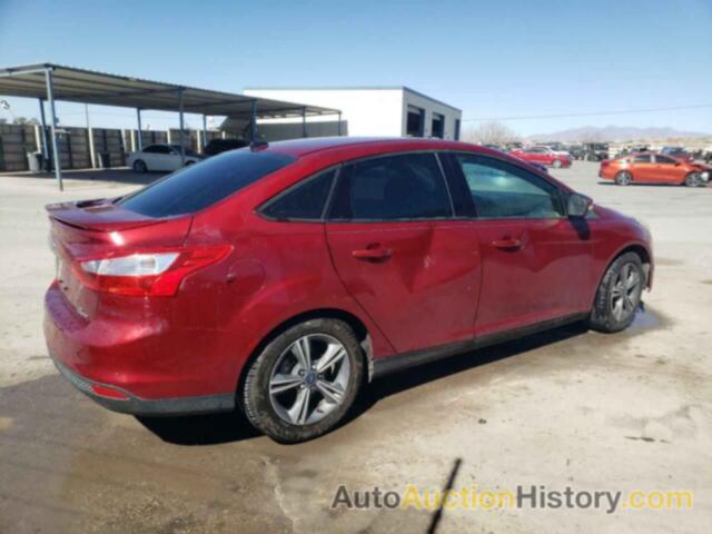 FORD FOCUS SE, 1FADP3F23EL259200