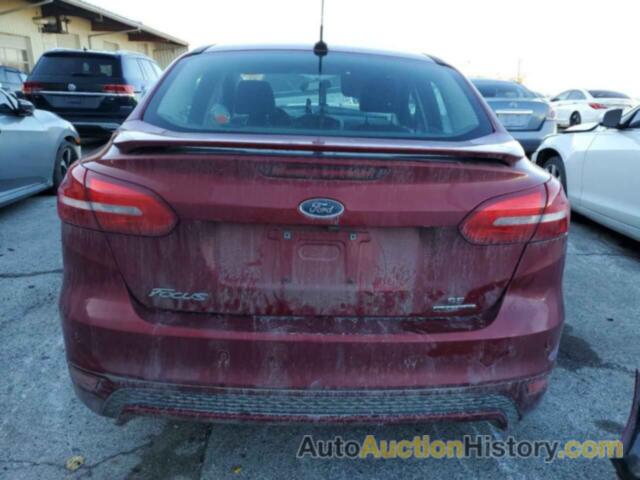 FORD FOCUS SE, 1FADP3F29GL250956