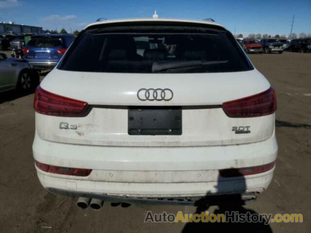 AUDI Q3 PREMIUM, WA1ECCFS5HR012847