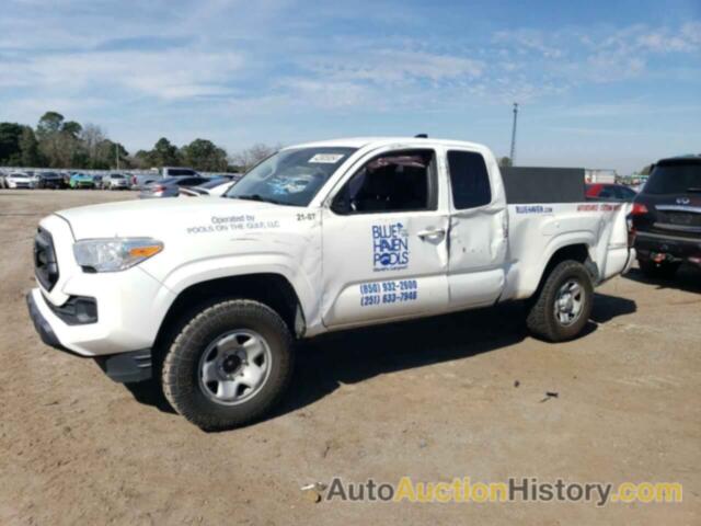 TOYOTA TACOMA ACCESS CAB, 3TYRX5GN6MT008693