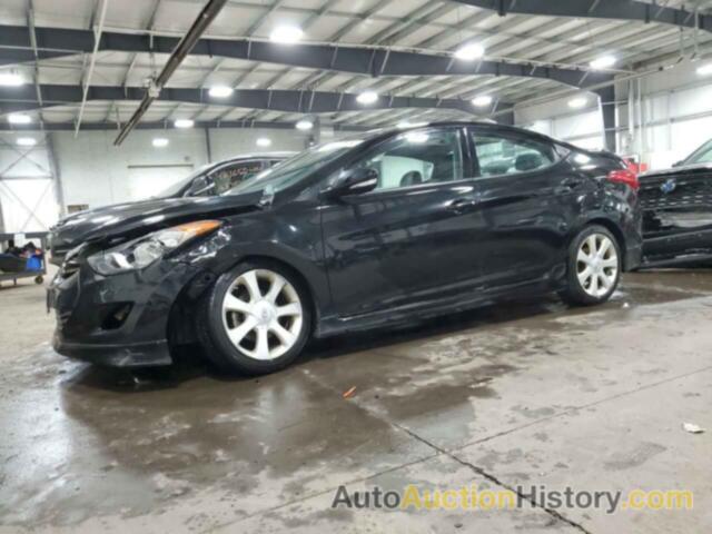 HYUNDAI ELANTRA GLS, 5NPDH4AE0DH371650