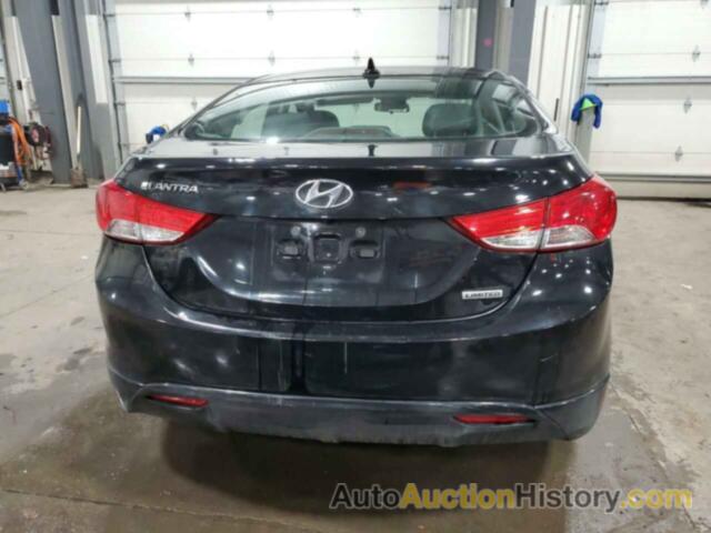 HYUNDAI ELANTRA GLS, 5NPDH4AE0DH371650