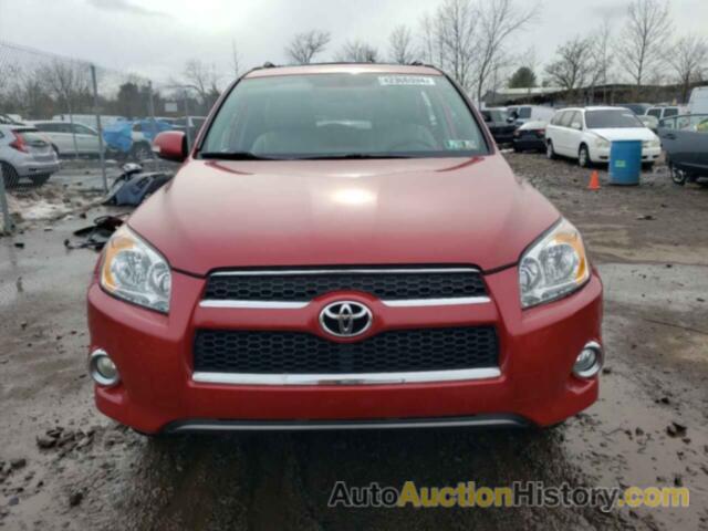 TOYOTA RAV4 LIMITED, 2T3DF4DV9CW256036