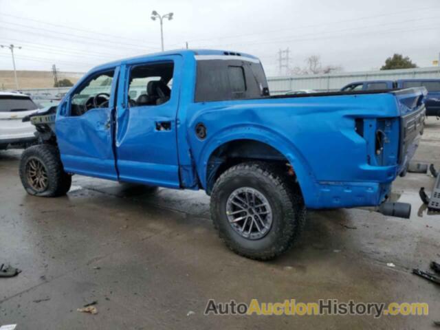 FORD F150 RAPTOR, 1FTFW1RG1LFB21040