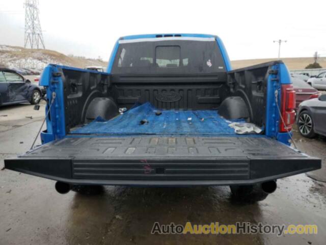 FORD F150 RAPTOR, 1FTFW1RG1LFB21040