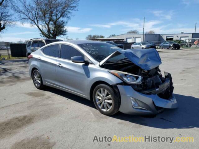 HYUNDAI ELANTRA SE, 5NPDH4AEXFH548773