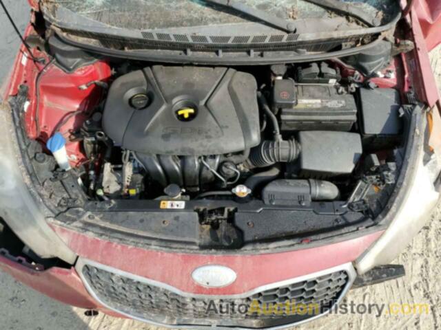 KIA FORTE EX, KNAFX4A84E5165669