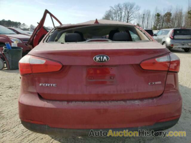 KIA FORTE EX, KNAFX4A84E5165669