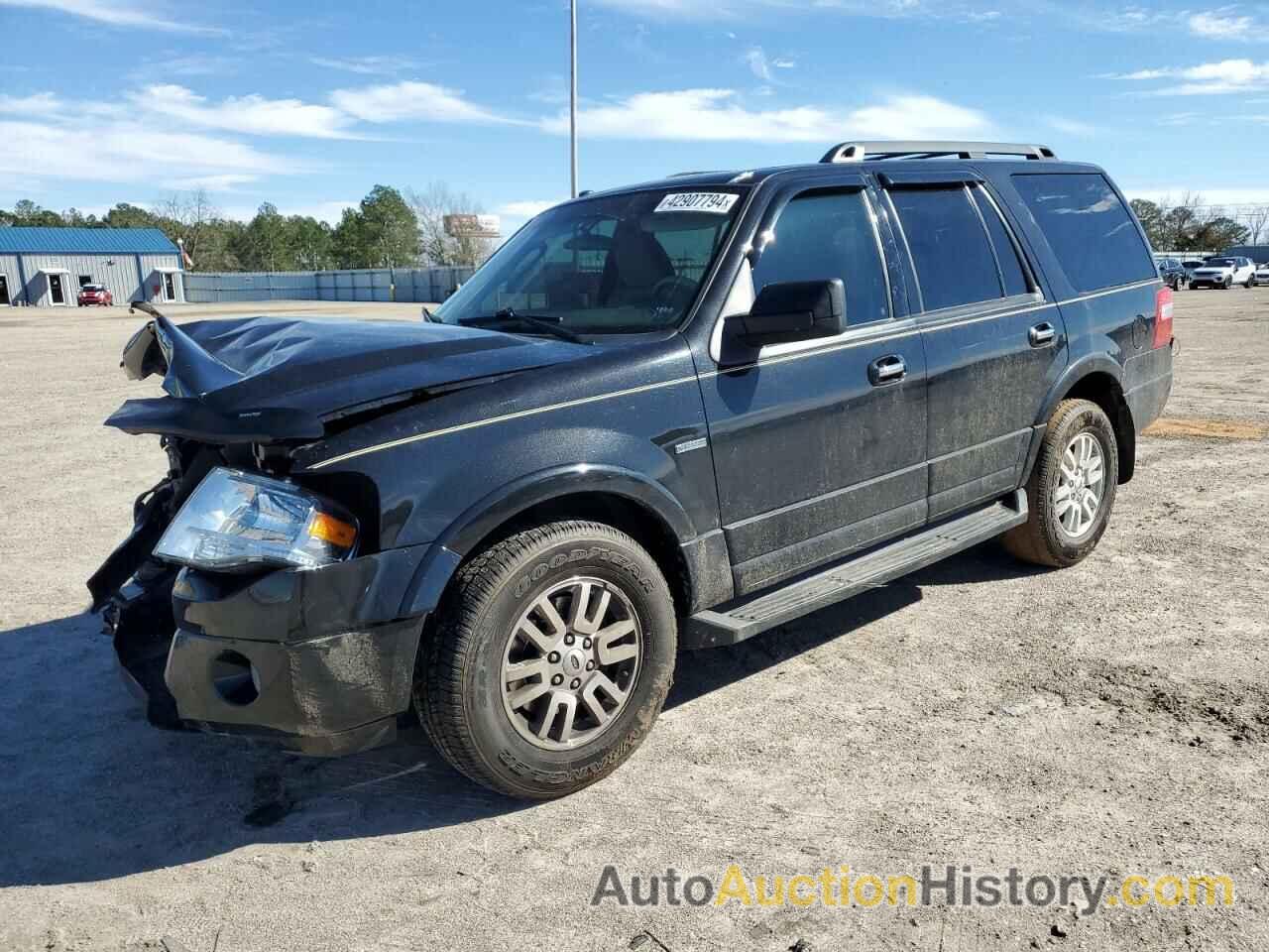 FORD EXPEDITION XLT, 1FMJU1H5XEEF09646