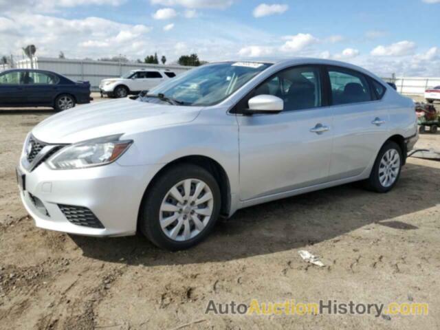 NISSAN SENTRA S, 3N1AB7AP4KY202175