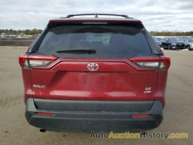 TOYOTA RAV4 LE, 2T3G1RFV3LW096015