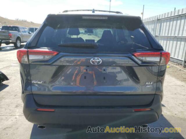 TOYOTA RAV4 XLE, 2T3P1RFV9RW418696