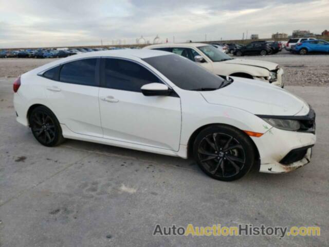 HONDA CIVIC SPORT, 19XFC2F88LE006196