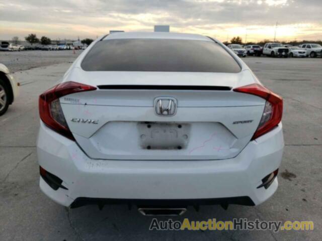 HONDA CIVIC SPORT, 19XFC2F88LE006196