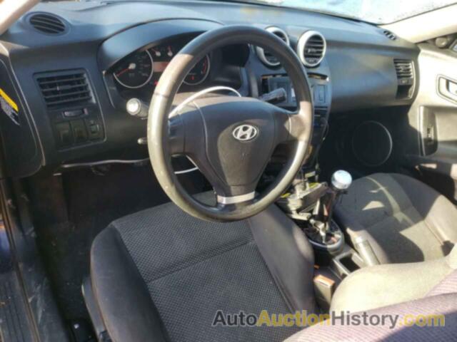 HYUNDAI TIBURON GS, KMHHM65D16U218323