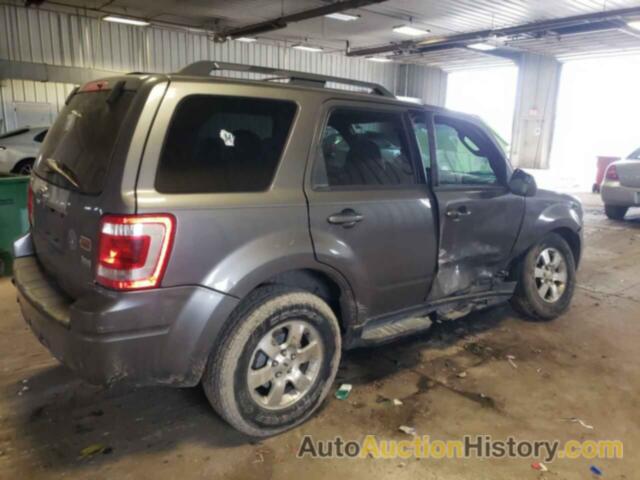 FORD ESCAPE LIMITED, 1FMCU9EG2CKB39787