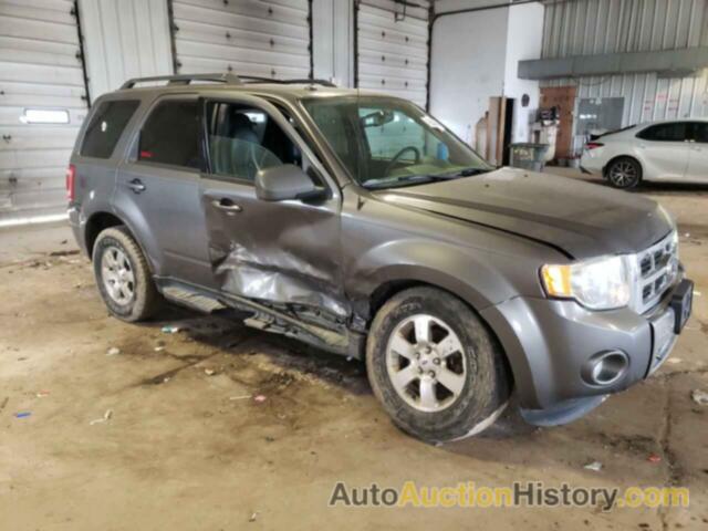 FORD ESCAPE LIMITED, 1FMCU9EG2CKB39787