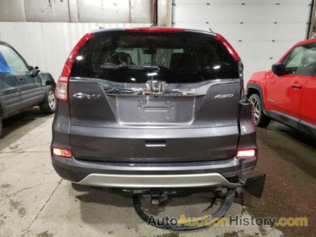 HONDA CRV EXL, 2HKRM4H77GH621687