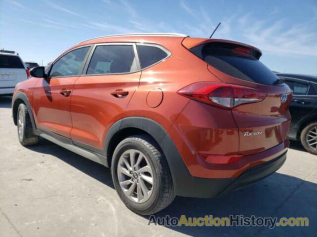 HYUNDAI TUCSON LIMITED, KM8J33A4XHU269038