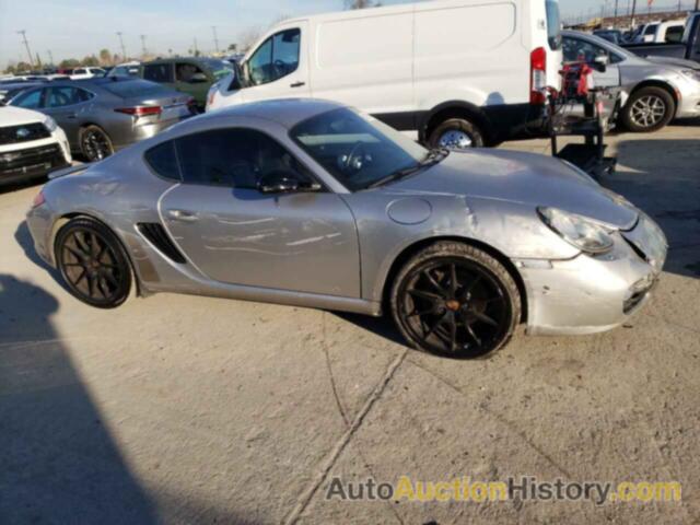 PORSCHE CAYMAN, WP0AA2A84BU760705