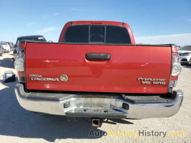 TOYOTA TACOMA DOUBLE CAB PRERUNNER, 5TFJU4GN2DX044483